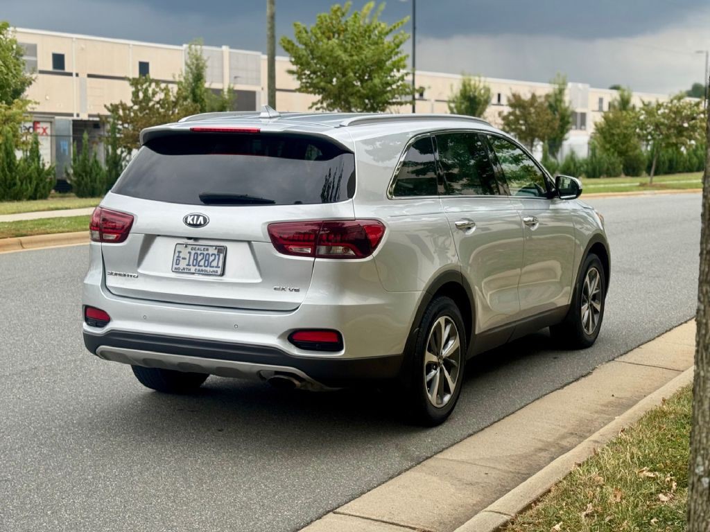 2019 Kia Sorento Image 13