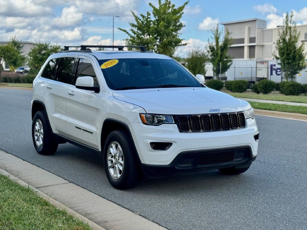 2020 Jeep Grand Cherokee Image 2
