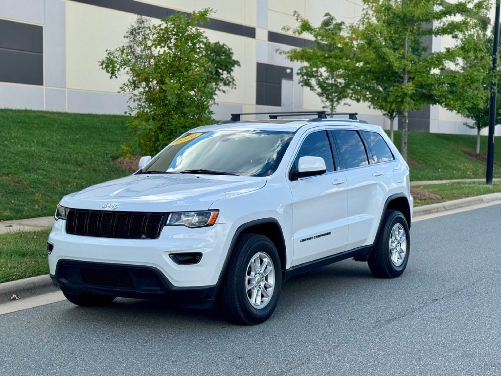 2020 Jeep Grand Cherokee Image 3