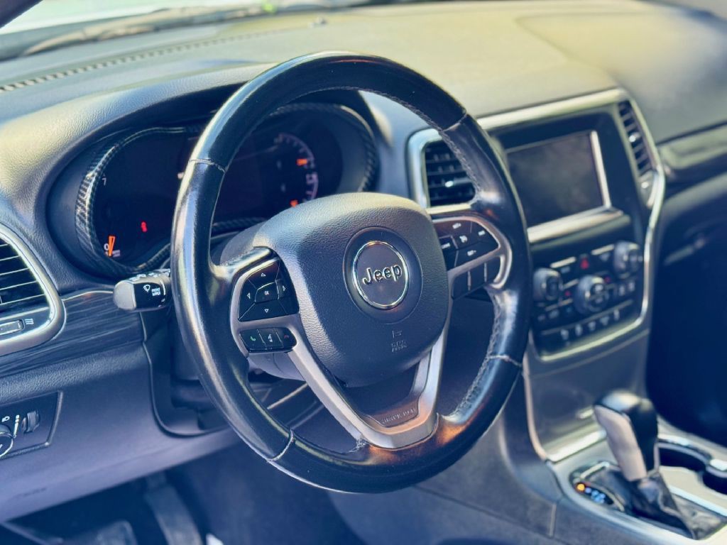 2020 Jeep Grand Cherokee Image 5