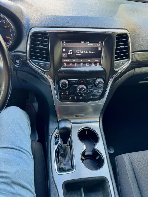 2020 Jeep Grand Cherokee Image 6