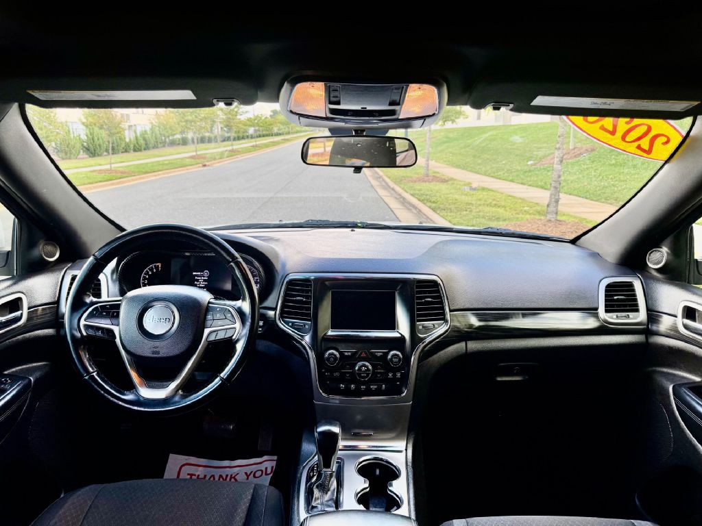 2020 Jeep Grand Cherokee Image 8