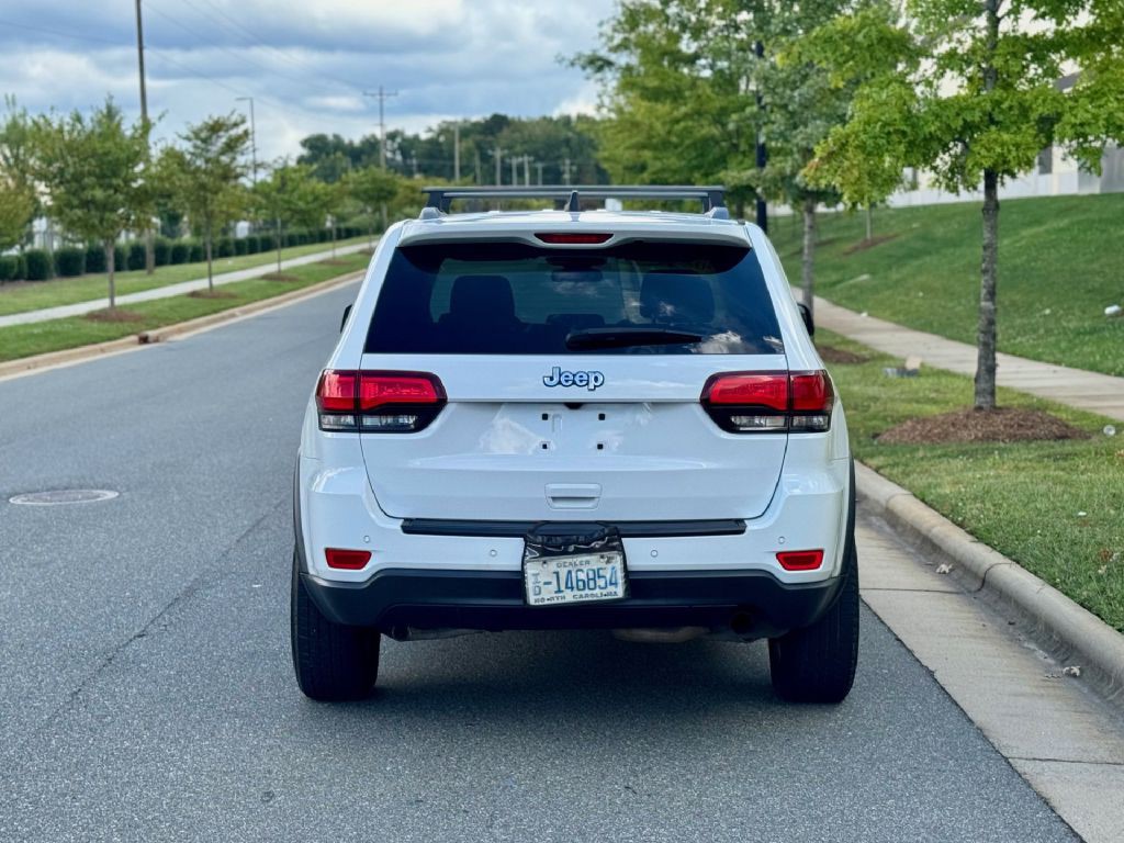 2020 Jeep Grand Cherokee Image 12