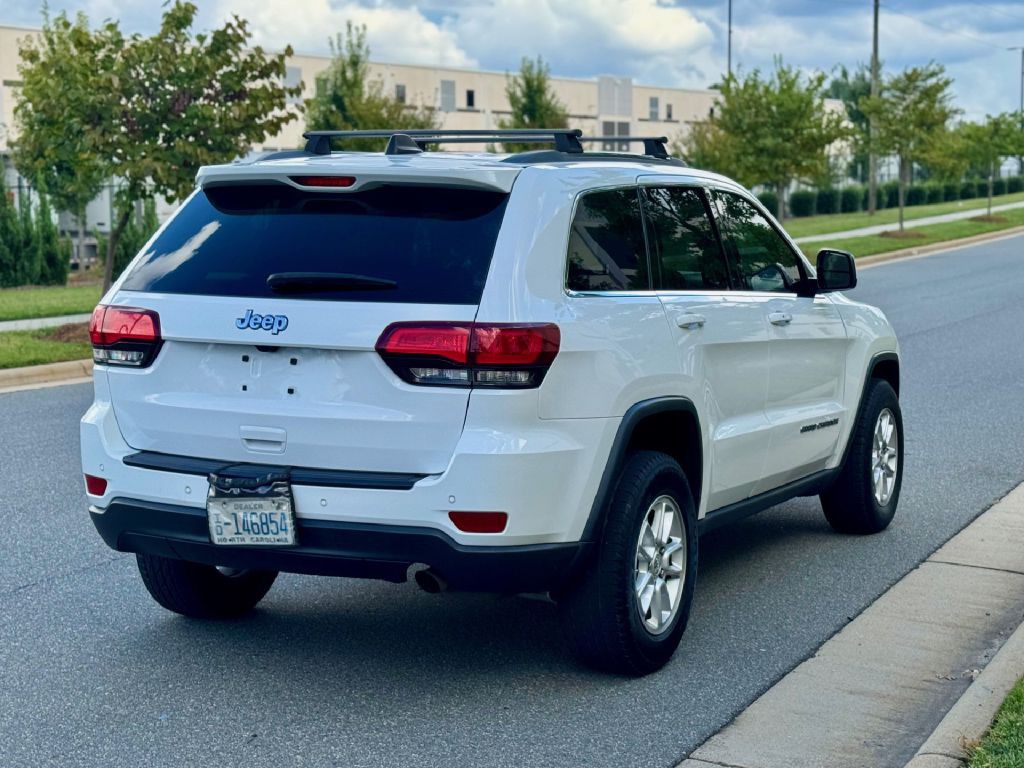 2020 Jeep Grand Cherokee Image 13