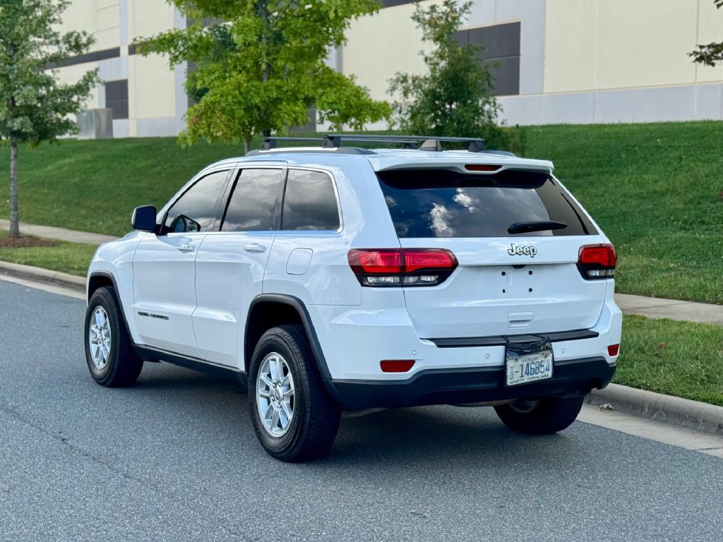 2020 Jeep Grand Cherokee Image 14