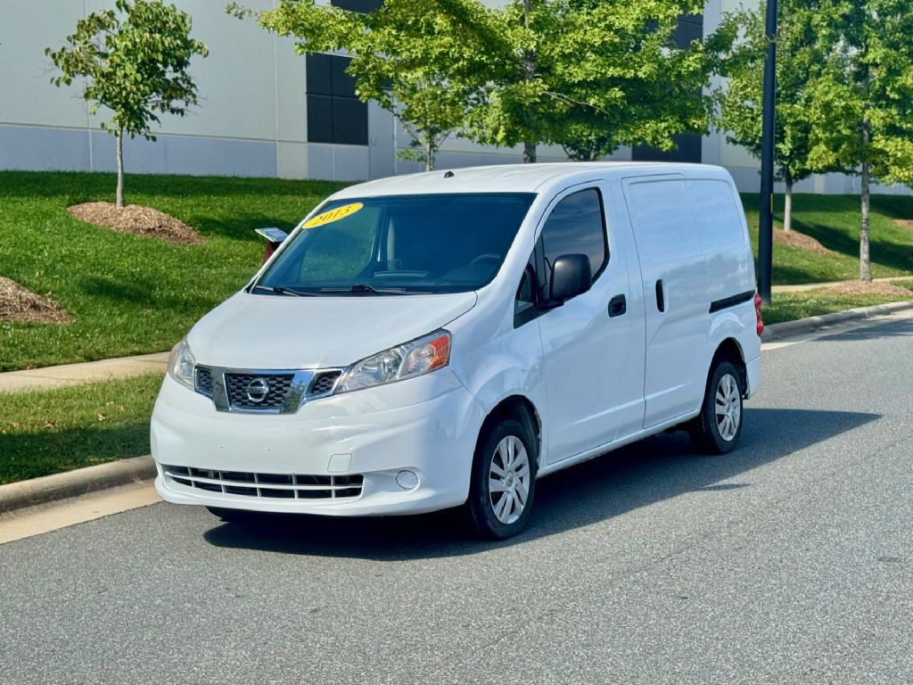 2013 Nissan NV200 Image 3