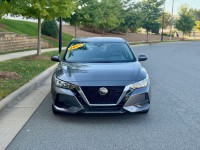 Image for 2021 Nissan Sentra S ID: 6892242