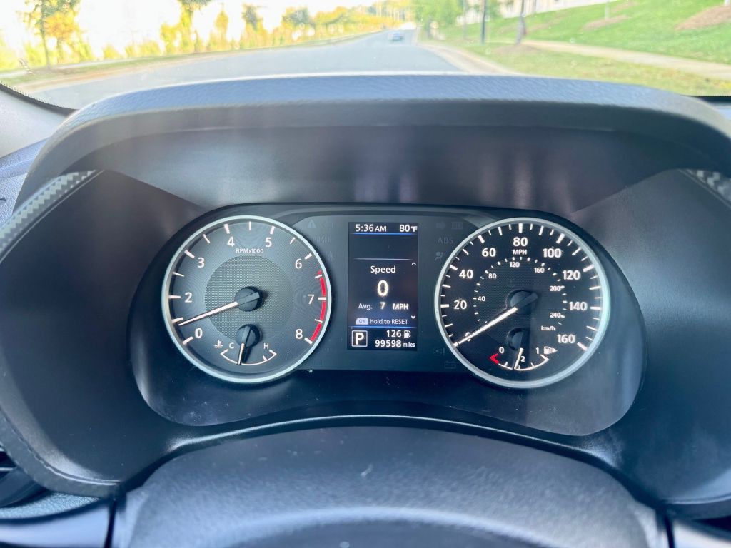 2021 Nissan Sentra Image 4