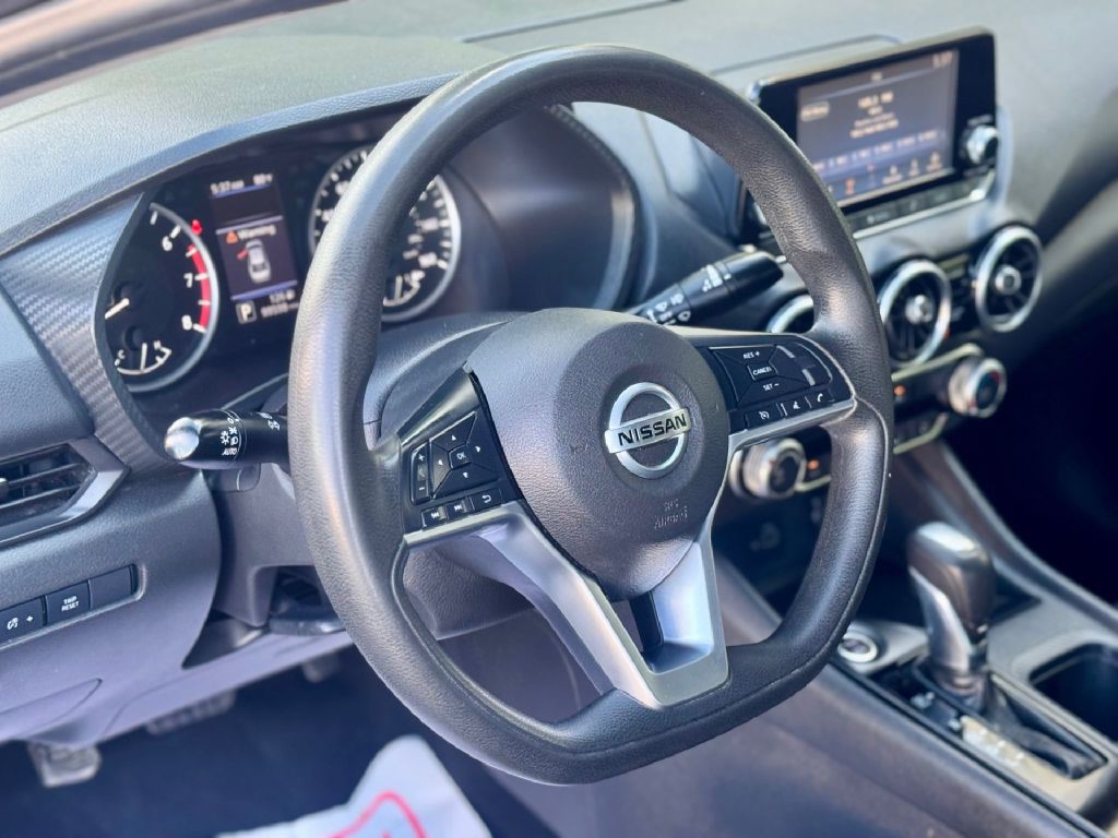 2021 Nissan Sentra Image 5