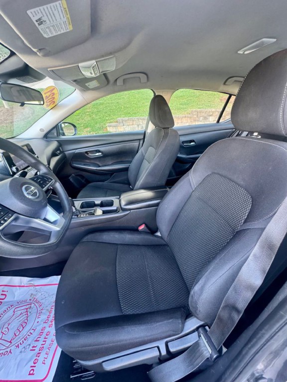 2021 Nissan Sentra Image 9