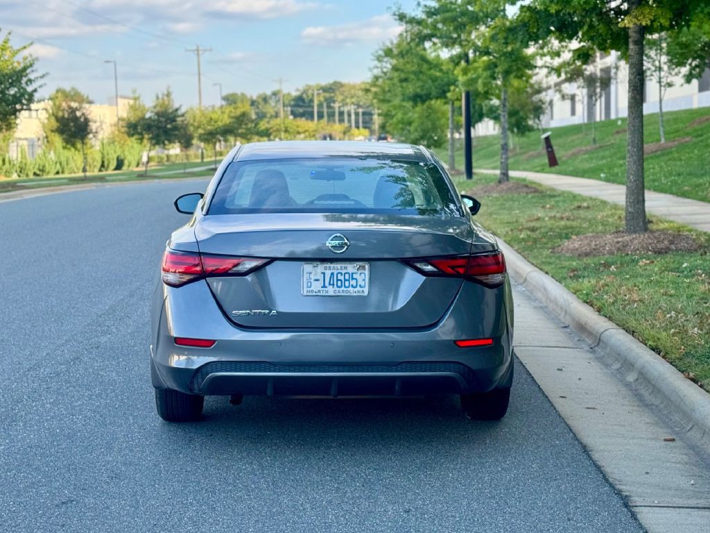 2021 Nissan Sentra Image 11