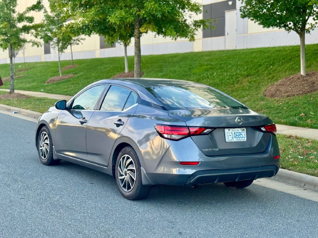 2021 Nissan Sentra Image 13