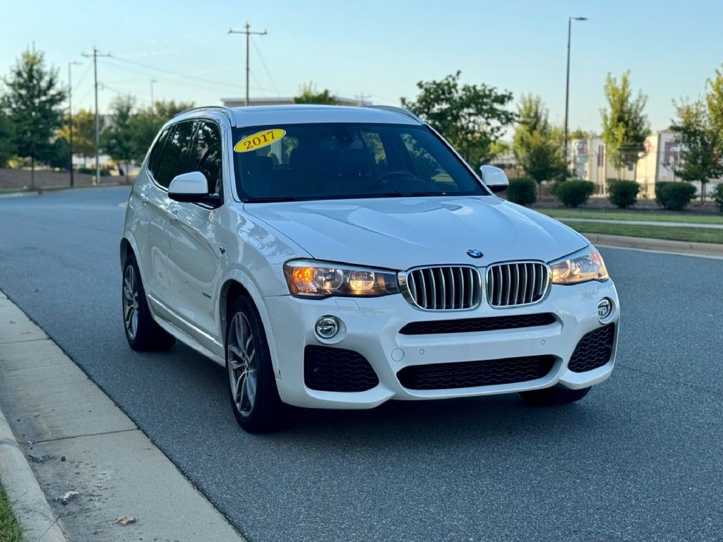 2017 BMW X3 Image 2