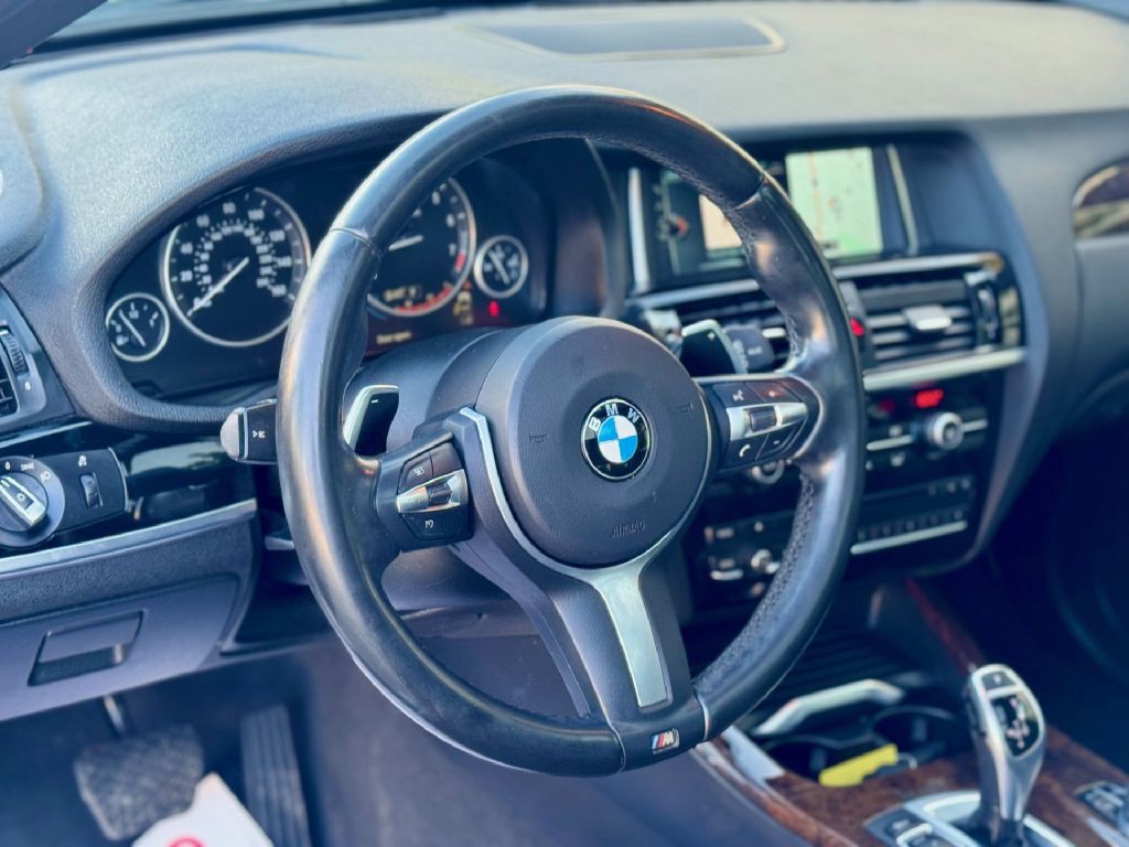 2017 BMW X3 Image 4