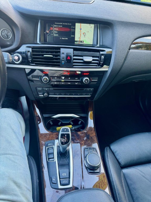 2017 BMW X3 Image 5