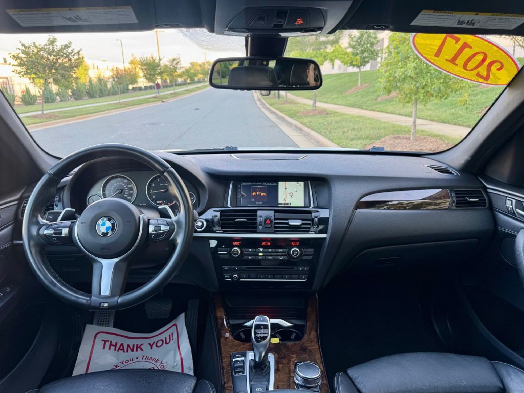 2017 BMW X3 Image 7