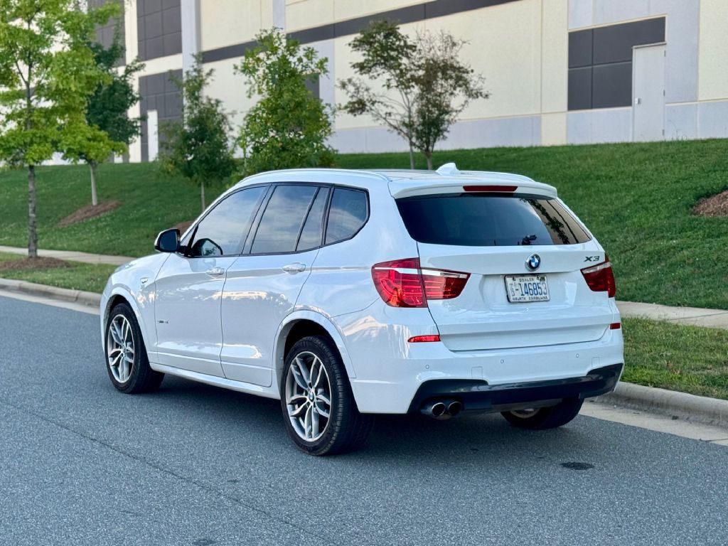 2017 BMW X3 Image 13