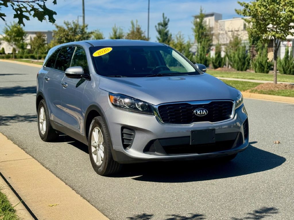 2020 Kia Sorento Image 2