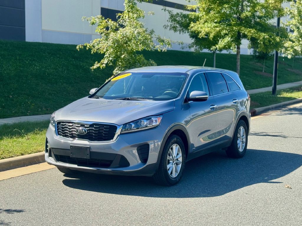 2020 Kia Sorento Image 3