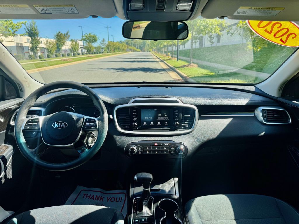 2020 Kia Sorento Image 8