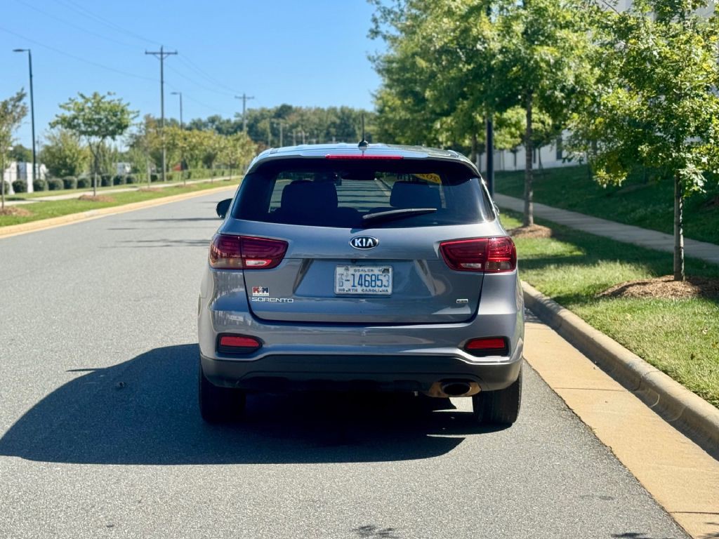 2020 Kia Sorento Image 12