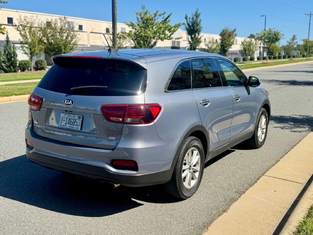 2020 Kia Sorento Image 13