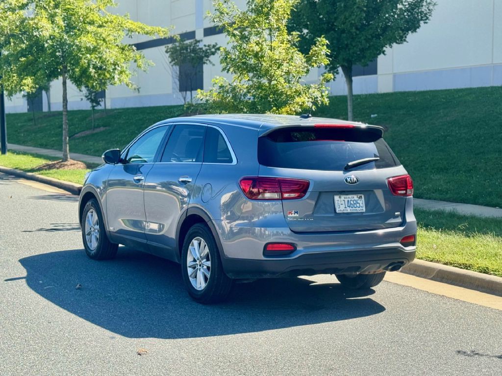 2020 Kia Sorento Image 14