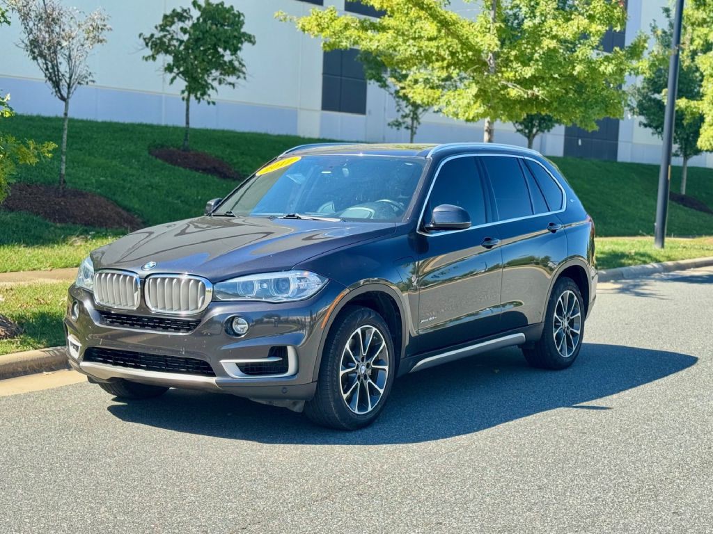 2017 BMW X5 Image 3