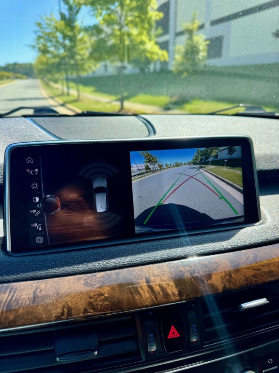 2017 BMW X5 Image 7