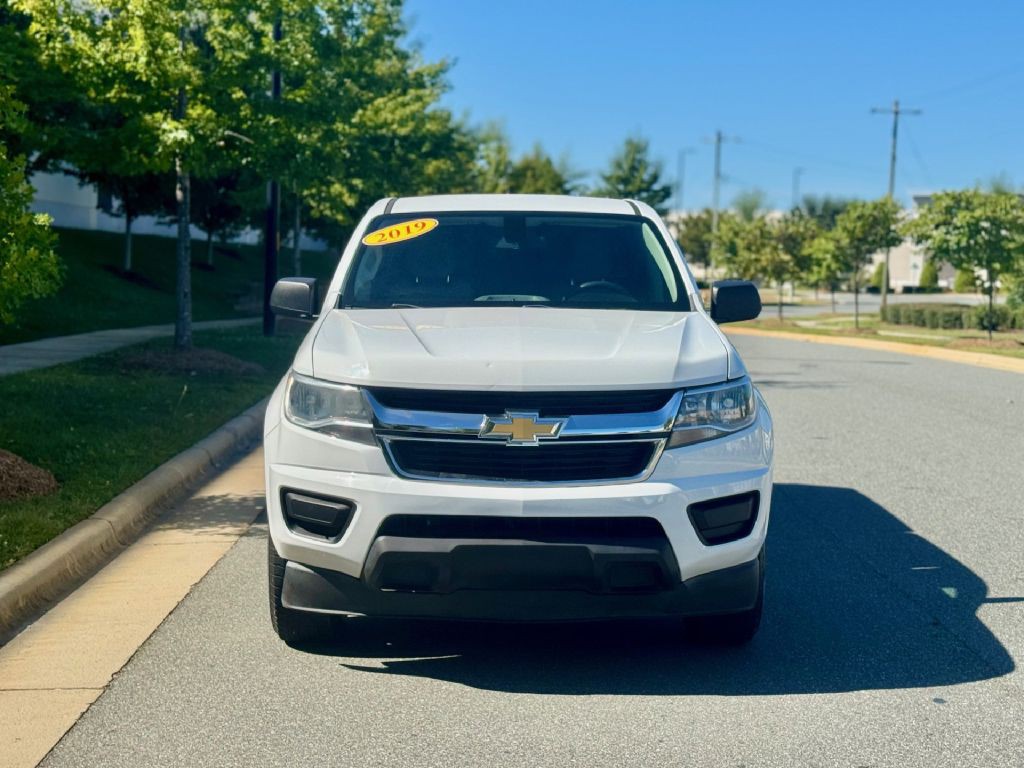 2019 Chevrolet Colorado Image 1