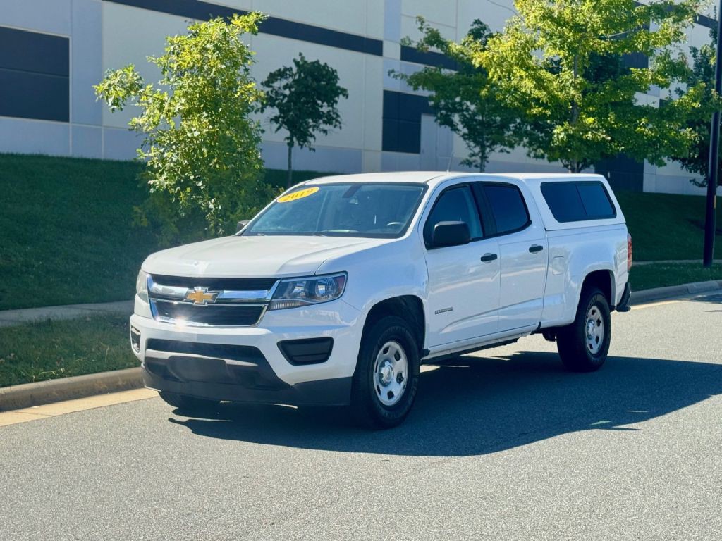 2019 Chevrolet Colorado Image 3