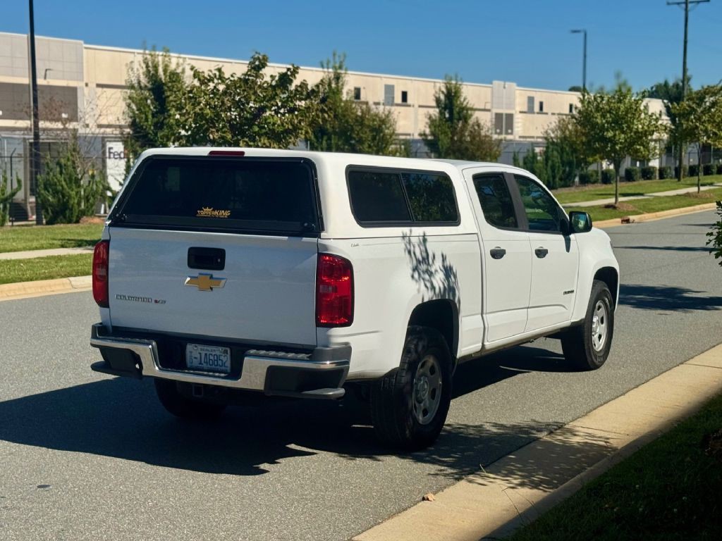 2019 Chevrolet Colorado Image 12