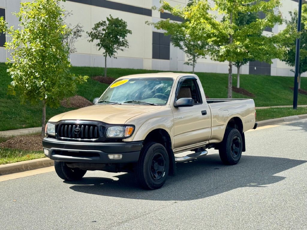 2004 Toyota Tacoma Image 3