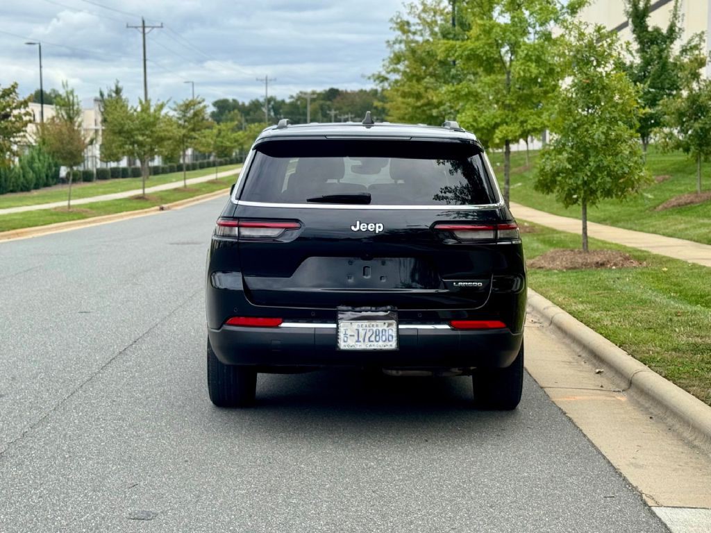 2023 Jeep Grand Cherokee Image 12