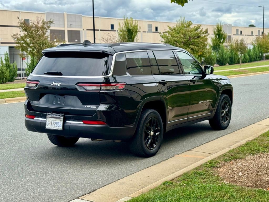2023 Jeep Grand Cherokee Image 13