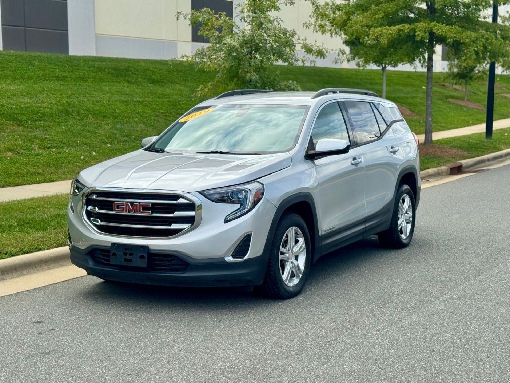 2019 GMC Terrain Image 3