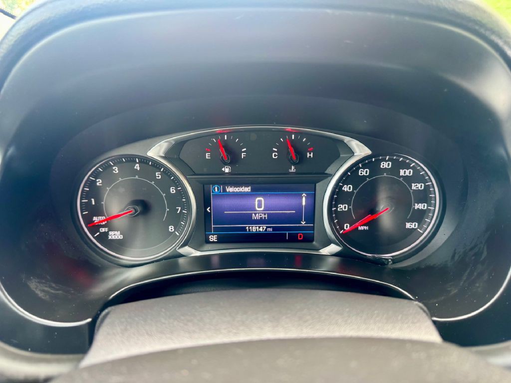 2019 GMC Terrain Image 4