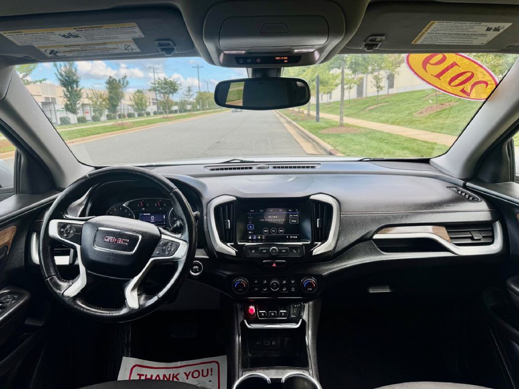 2019 GMC Terrain Image 8