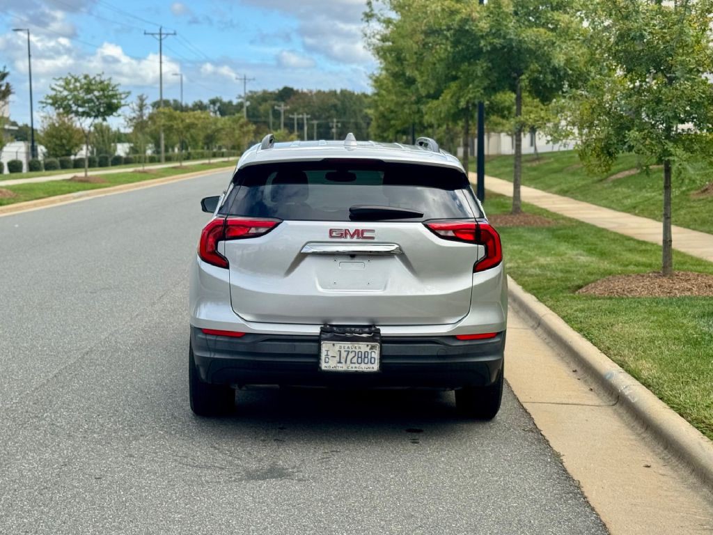 2019 GMC Terrain Image 11
