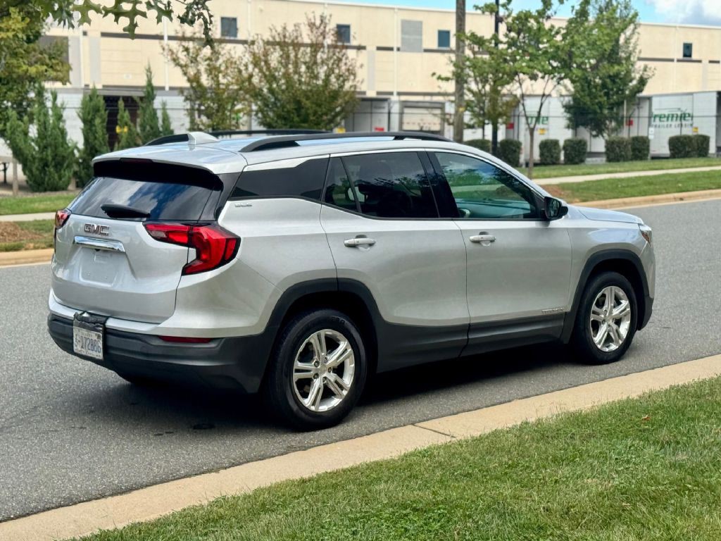 2019 GMC Terrain Image 12