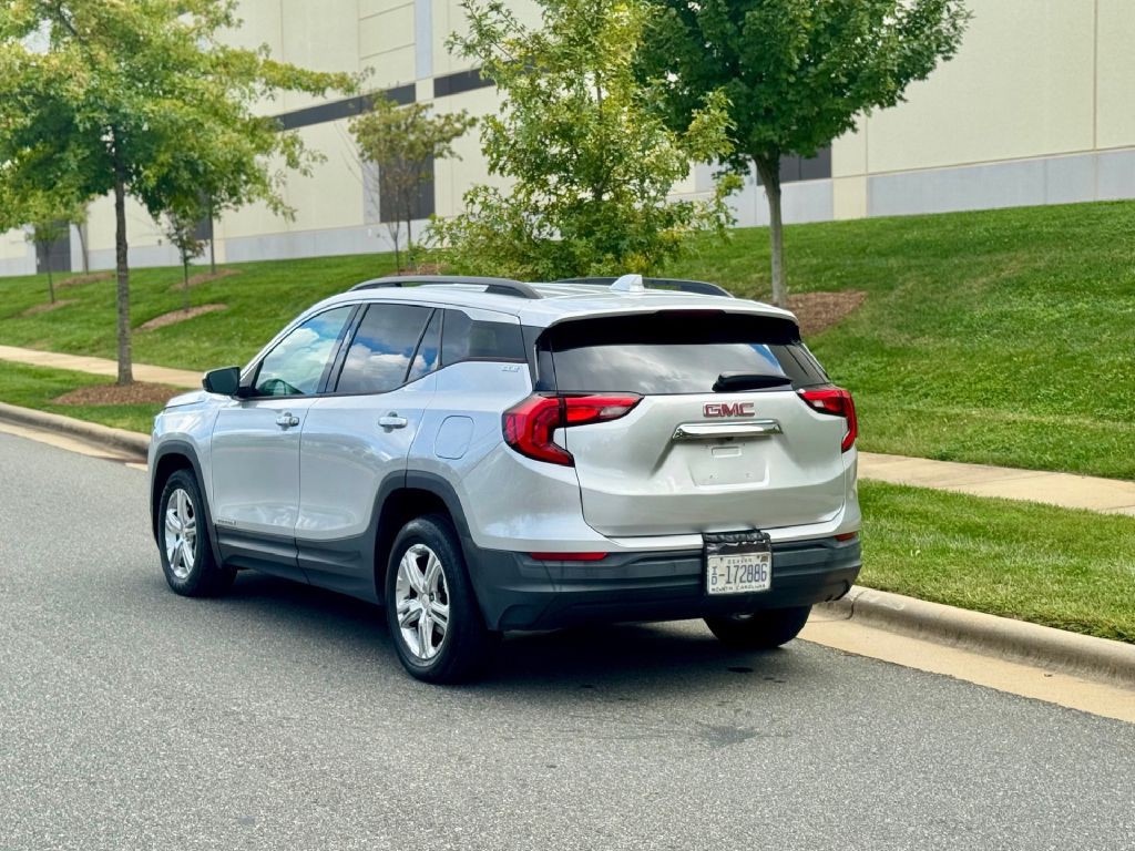 2019 GMC Terrain Image 13