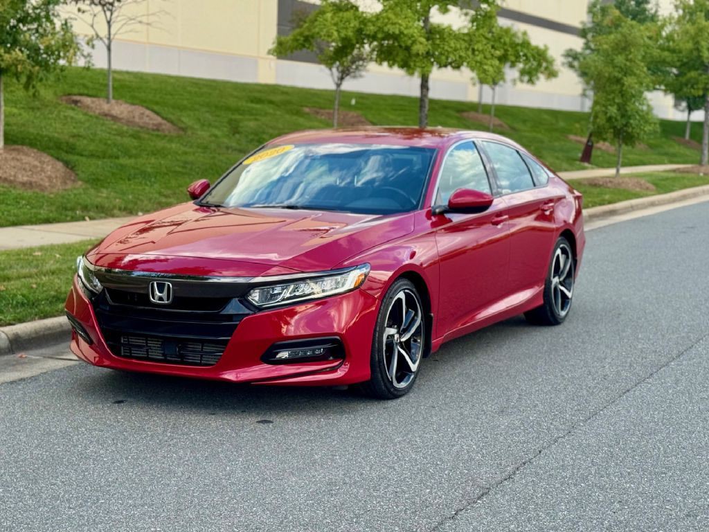 2020 Honda Accord Image 3