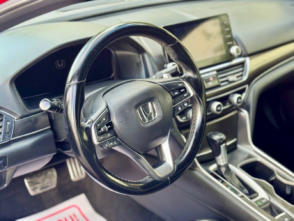 2020 Honda Accord Image 4