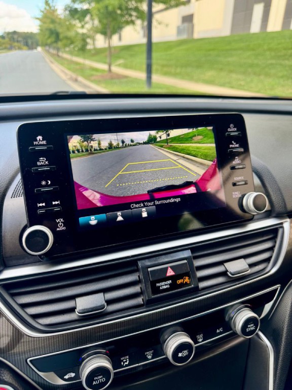 2020 Honda Accord Image 5