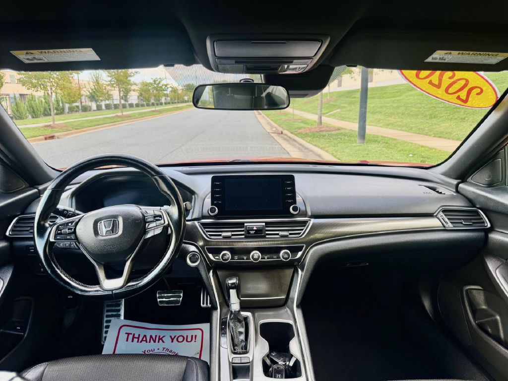 2020 Honda Accord Image 7