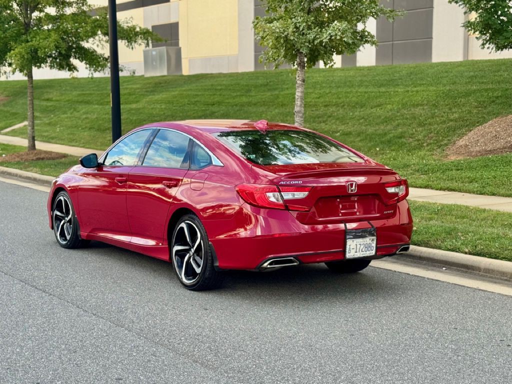 2020 Honda Accord Image 12