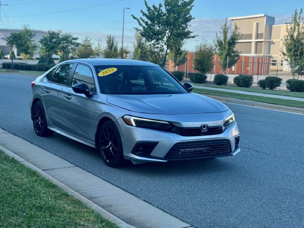 2023 Honda Civic Image 2