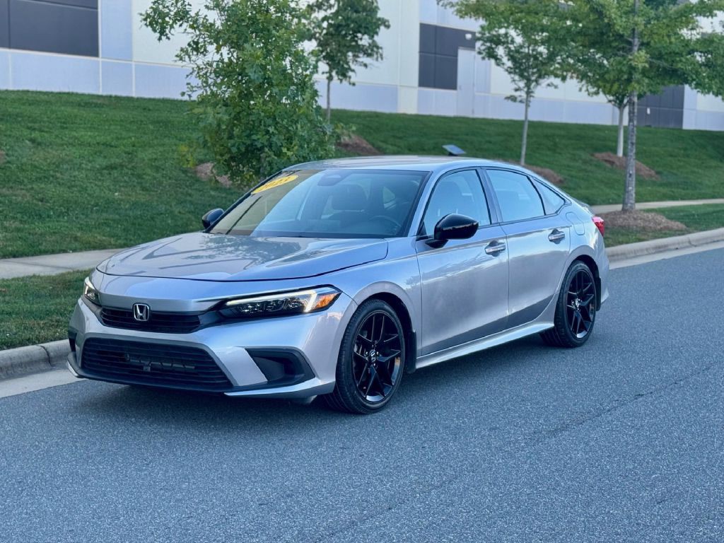 2023 Honda Civic Image 3