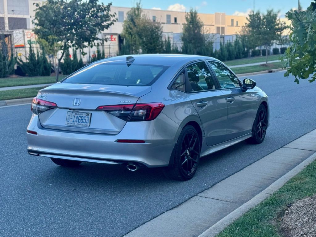 2023 Honda Civic Image 12