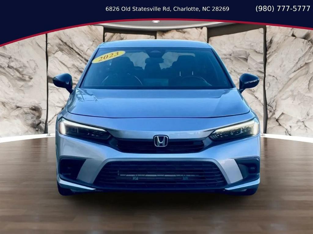 2023 Honda Civic Image 1